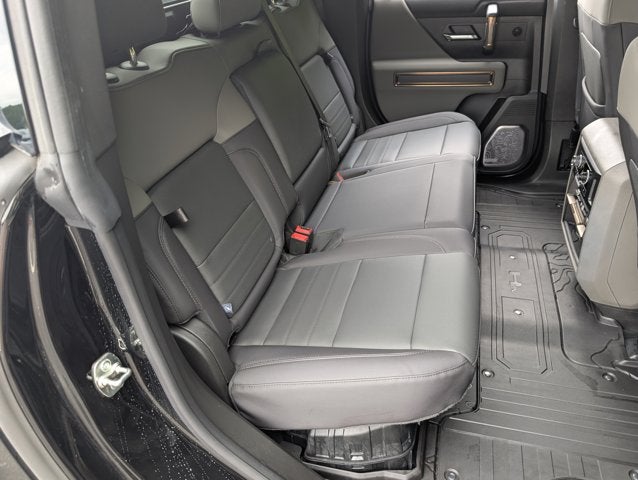 2025 GMC HUMMER EV Pickup 2X