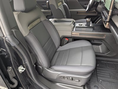 2025 GMC HUMMER EV Pickup 2X