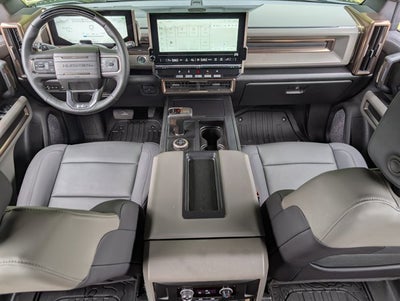 2025 GMC HUMMER EV Pickup 2X