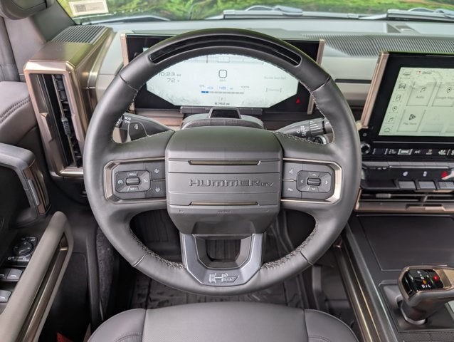2025 GMC HUMMER EV Pickup 2X
