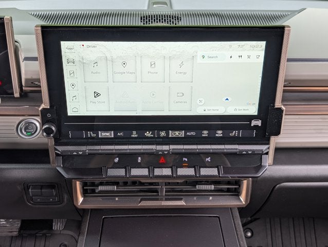 2025 GMC HUMMER EV Pickup 2X