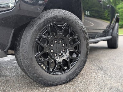 2025 GMC HUMMER EV Pickup 2X