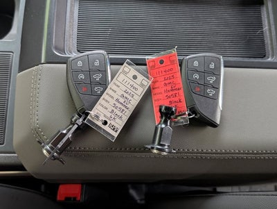 2025 GMC HUMMER EV Pickup 2X