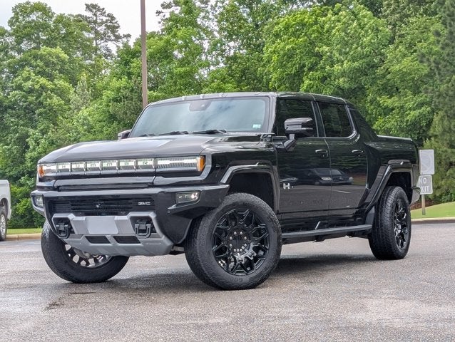 2025 GMC HUMMER EV Pickup 2X