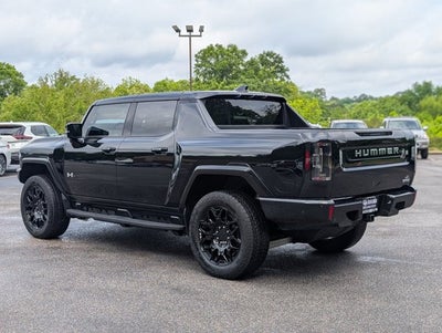 2025 GMC HUMMER EV Pickup 2X
