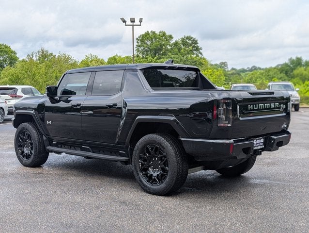 2025 GMC HUMMER EV Pickup 2X