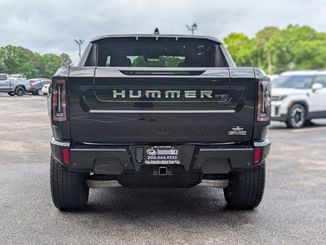 2025 GMC HUMMER EV Pickup 2X