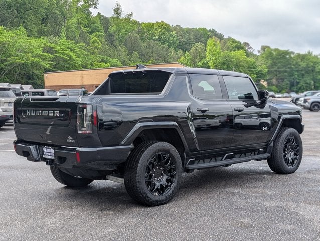 2025 GMC HUMMER EV Pickup 2X