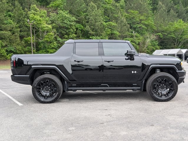 2025 GMC HUMMER EV Pickup 2X