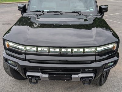 2025 GMC HUMMER EV Pickup 2X