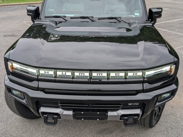 2025 GMC HUMMER EV Pickup 2X