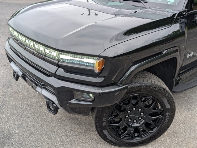 2025 GMC HUMMER EV Pickup 2X
