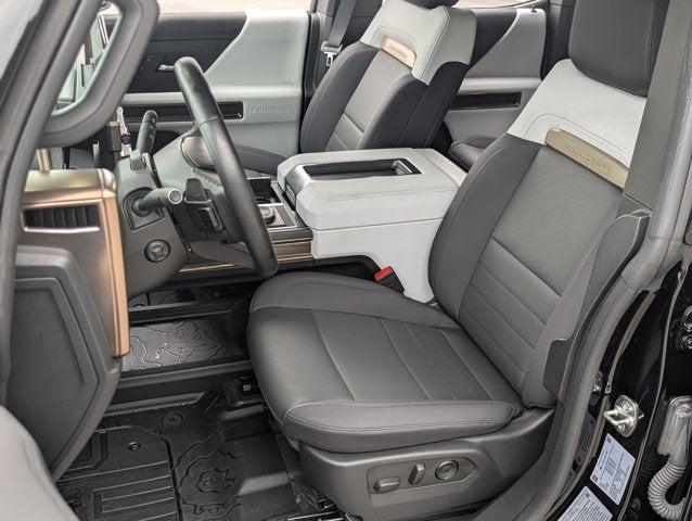 2025 GMC HUMMER EV Pickup 2X