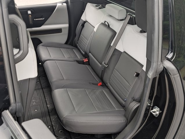 2025 GMC HUMMER EV Pickup 2X