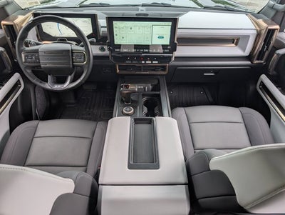 2025 GMC HUMMER EV Pickup 2X
