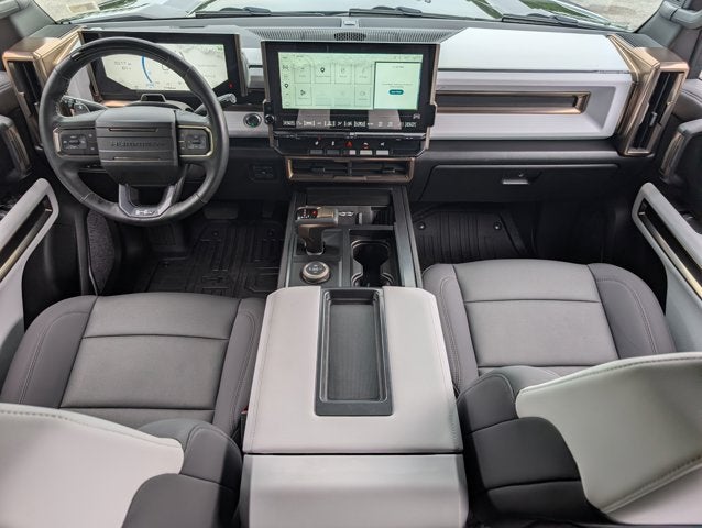 2025 GMC HUMMER EV Pickup 2X