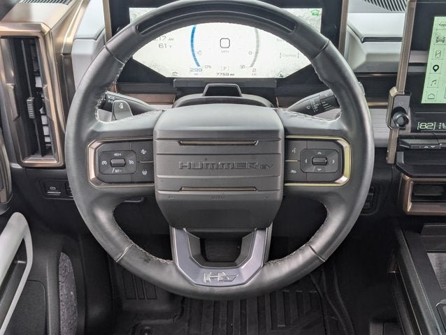 2025 GMC HUMMER EV Pickup 2X