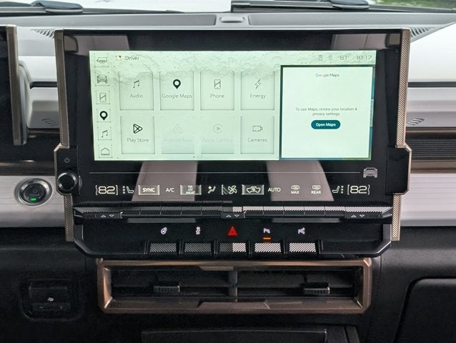 2025 GMC HUMMER EV Pickup 2X