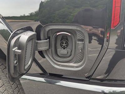 2025 GMC HUMMER EV Pickup 2X