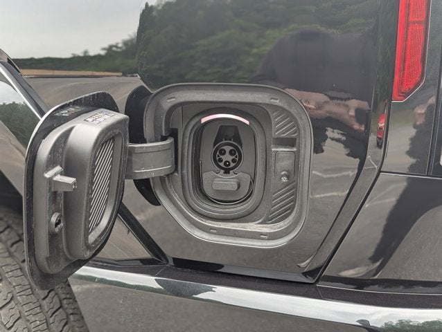 2025 GMC HUMMER EV Pickup 2X