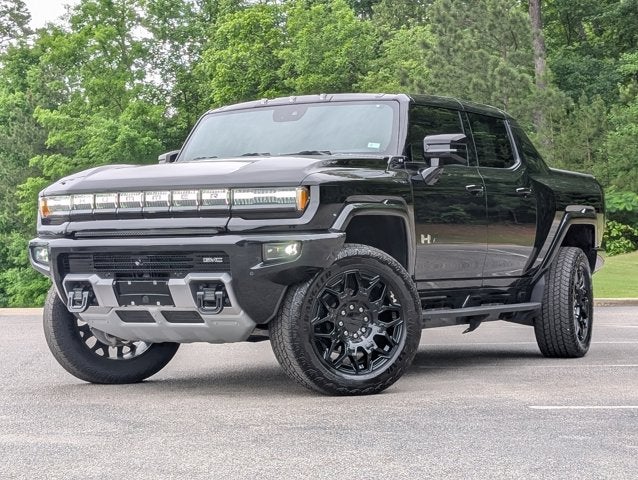 2025 GMC HUMMER EV Pickup 2X