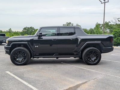 2025 GMC HUMMER EV Pickup 2X
