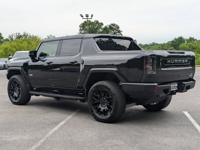 2025 GMC HUMMER EV Pickup 2X