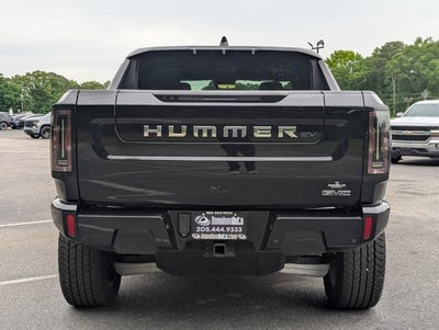 2025 GMC HUMMER EV Pickup 2X