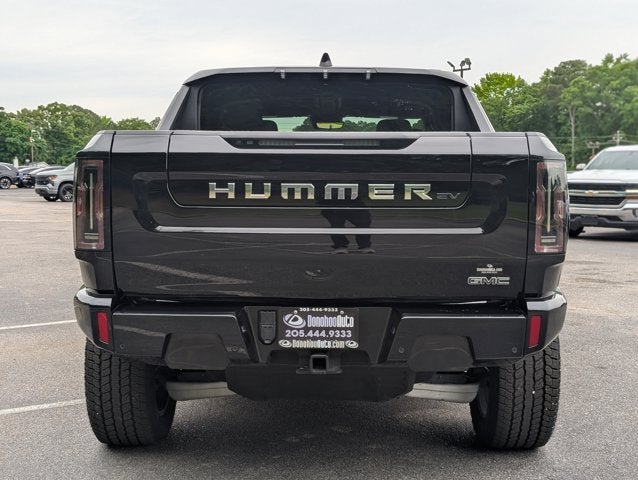 2025 GMC HUMMER EV Pickup 2X