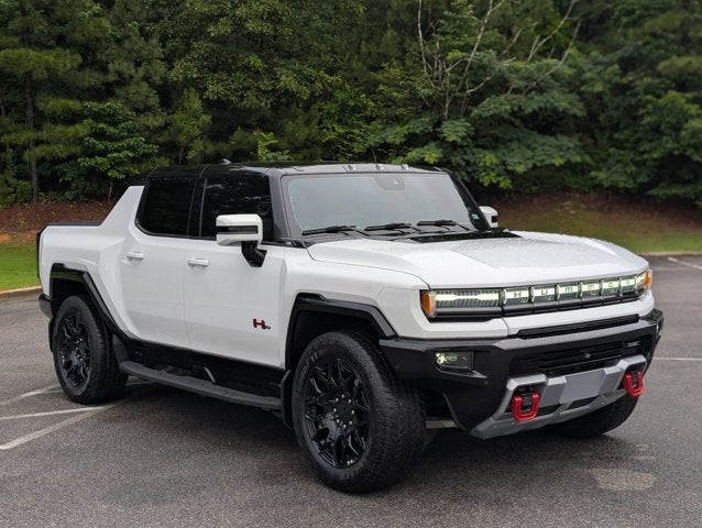 2025 GMC HUMMER EV Pickup 2X