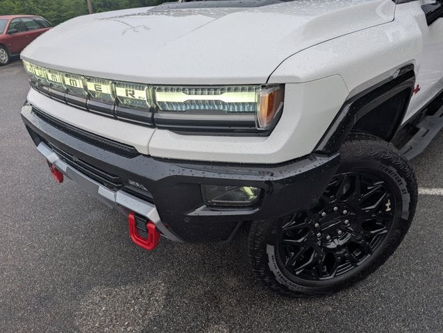 2025 GMC HUMMER EV Pickup 2X