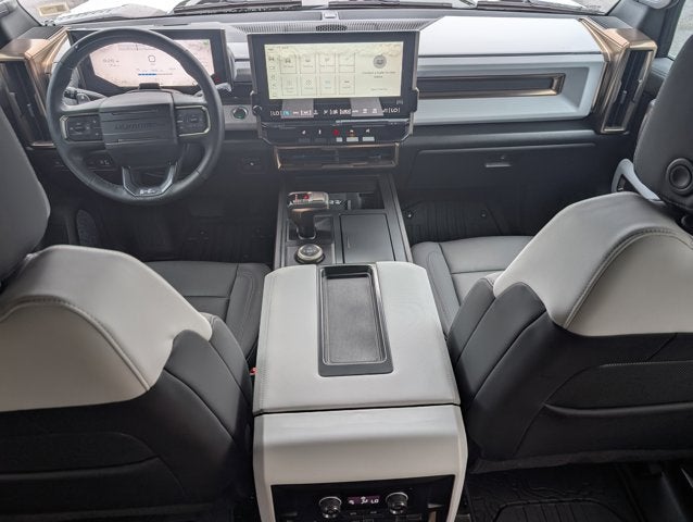 2025 GMC HUMMER EV Pickup 2X