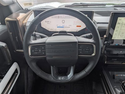 2025 GMC HUMMER EV Pickup 2X