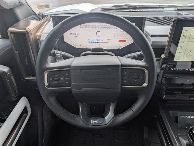 2025 GMC HUMMER EV Pickup 2X