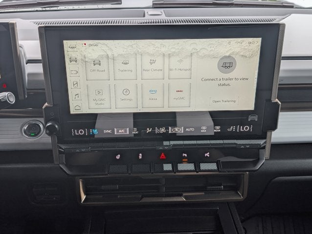 2025 GMC HUMMER EV Pickup 2X