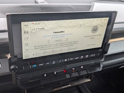 2025 GMC HUMMER EV Pickup 2X