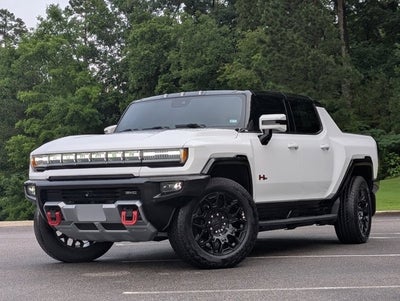 2025 GMC HUMMER EV Pickup 2X