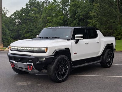 2025 GMC HUMMER EV Pickup 2X