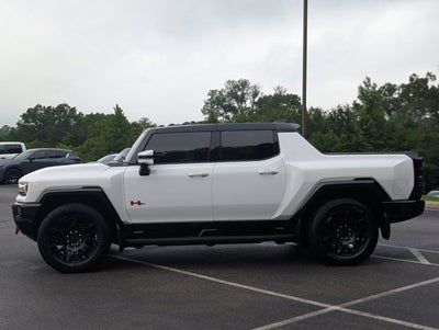 2025 GMC HUMMER EV Pickup 2X