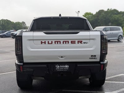 2025 GMC HUMMER EV Pickup 2X
