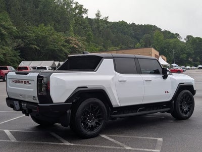 2025 GMC HUMMER EV Pickup 2X