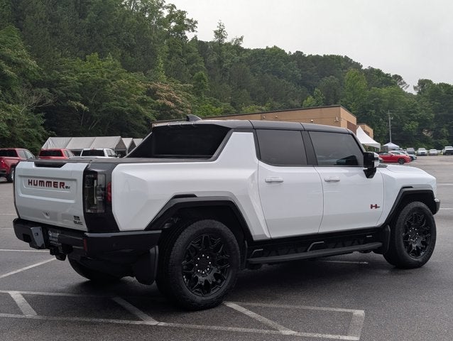 2025 GMC HUMMER EV Pickup 2X