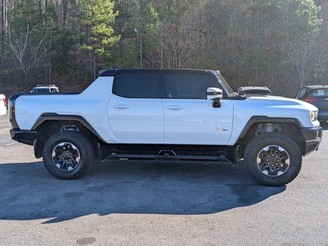 2022 GMC HUMMER EV Edition 1