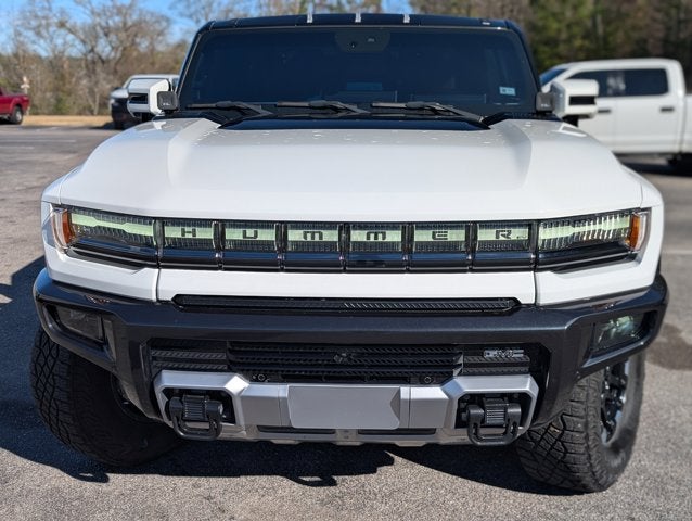 2022 GMC HUMMER EV Edition 1