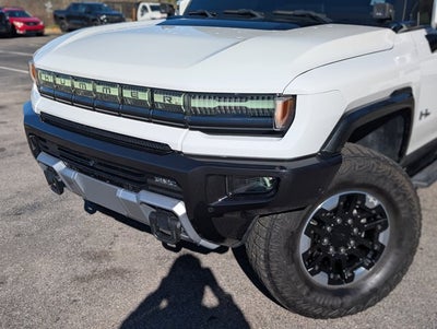 2022 GMC HUMMER EV Edition 1