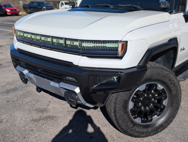 2022 GMC HUMMER EV Edition 1