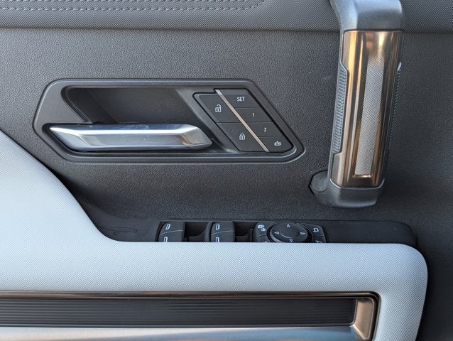 2022 GMC HUMMER EV Edition 1