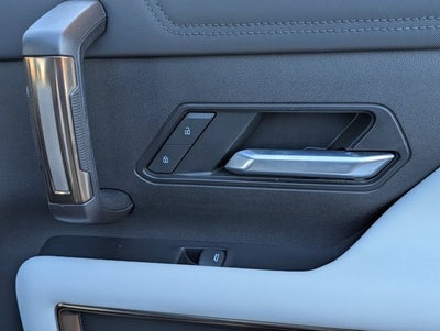 2022 GMC HUMMER EV Edition 1