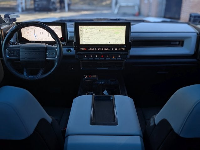 2022 GMC HUMMER EV Edition 1