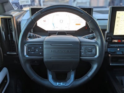 2022 GMC HUMMER EV Edition 1